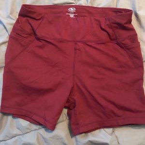 Biker shorts